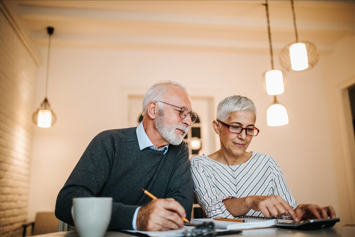 What is common between Lockdown days & Retirement days?