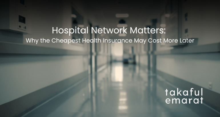 Hospital Network Matters: Why the Cheapest Health Insurance May Cost More Later