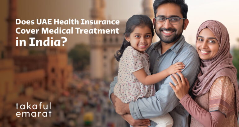 Does UAE Health Insurance Cover Medical Treatment in India?