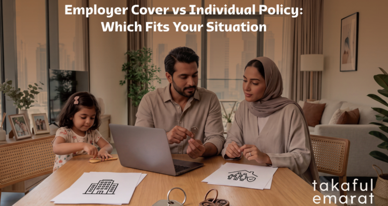 Employer Cover vs Individual Policy: Which Fits Your Situation